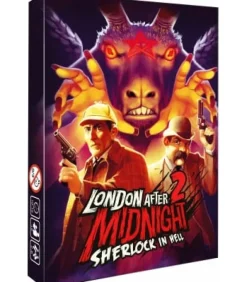 London After Midnight 2: Sherlock in Hell