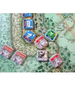 Longstreet Attacks: The Second Day at Gettysburg (Inglés)