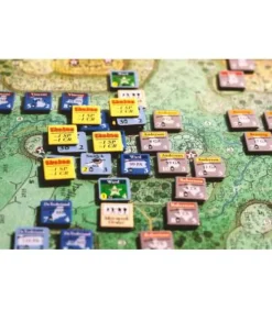 Longstreet Attacks: The Second Day at Gettysburg (Inglés)