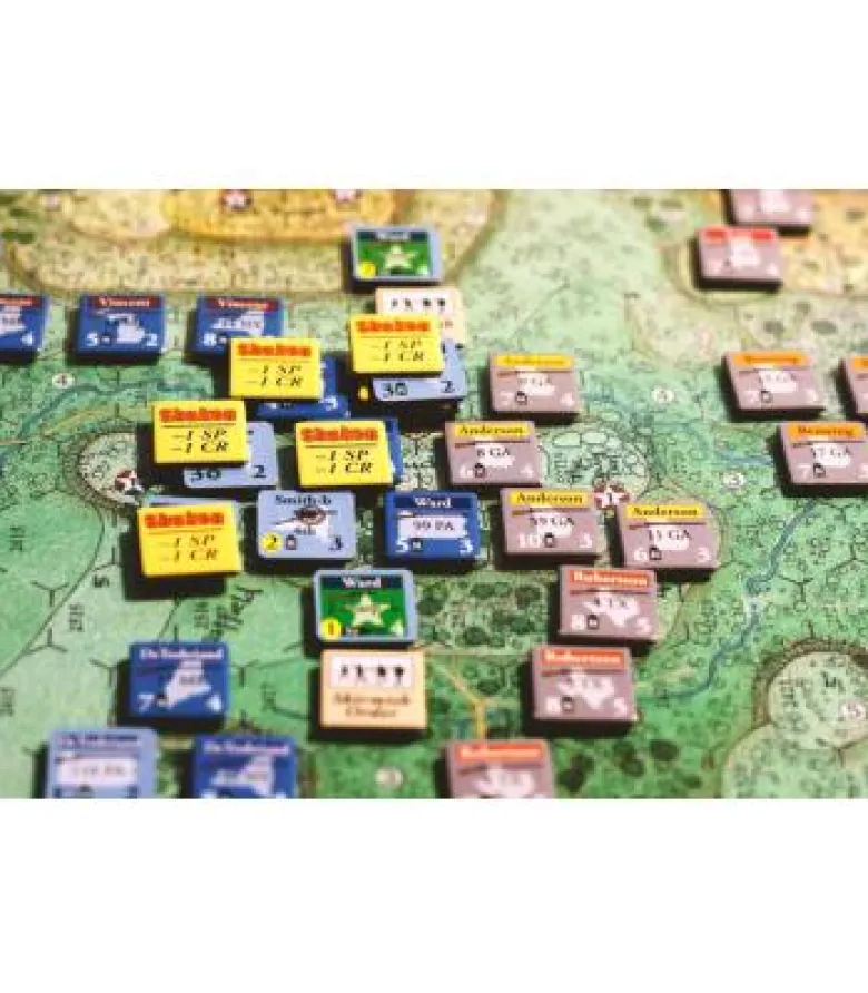 Longstreet Attacks: The Second Day at Gettysburg (Inglés)