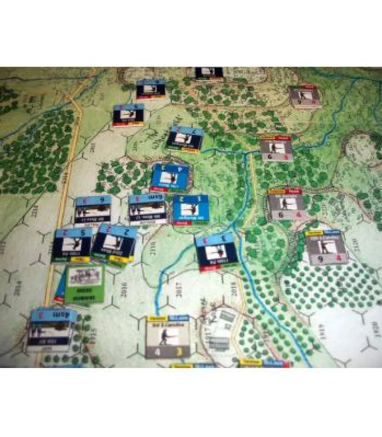 Longstreet Attacks: The Second Day at Gettysburg (Inglés)