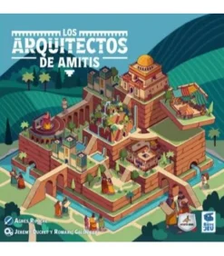 Los Arquitectos de Amitis