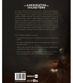 Los Asesinatos del Juguetero