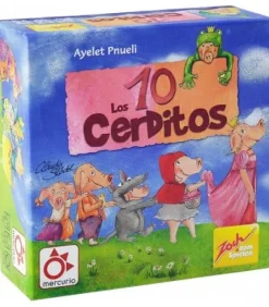 Los 10 Cerditos