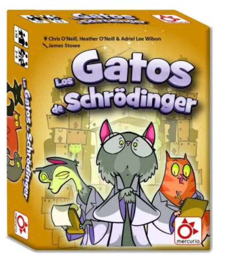 Los Gatos de Schrödinger