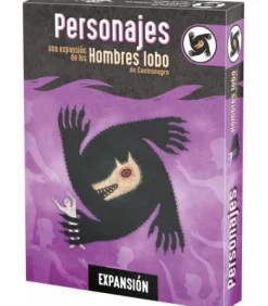 Los Hombres Lobo de Castronegro: Personajes