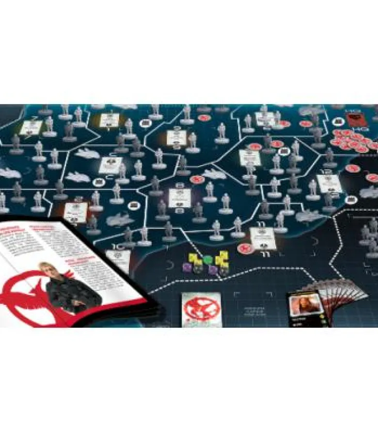 Los Juegos del Hambre: Sinsajo