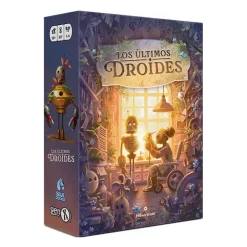 Los Últimos Droides
