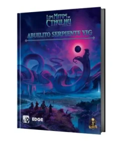 Los Mitos de Cthulhu: Abuelito Serpiente Yig