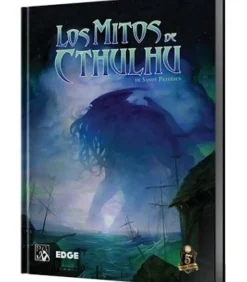 Los Mitos de Cthulhu de Sandy Petersen