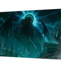 Los Mitos de Cthulhu de Sandy Petersen: Pantalla