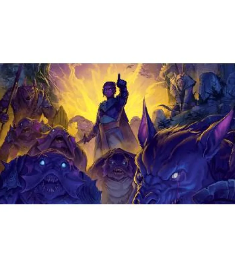 Los Mitos de Cthulhu: La Isla de los Gules