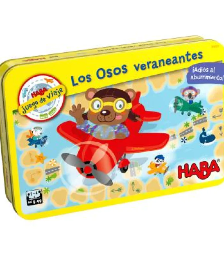 Los Osos Veraneantes