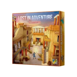 Lost in Adventure: El Laberinto