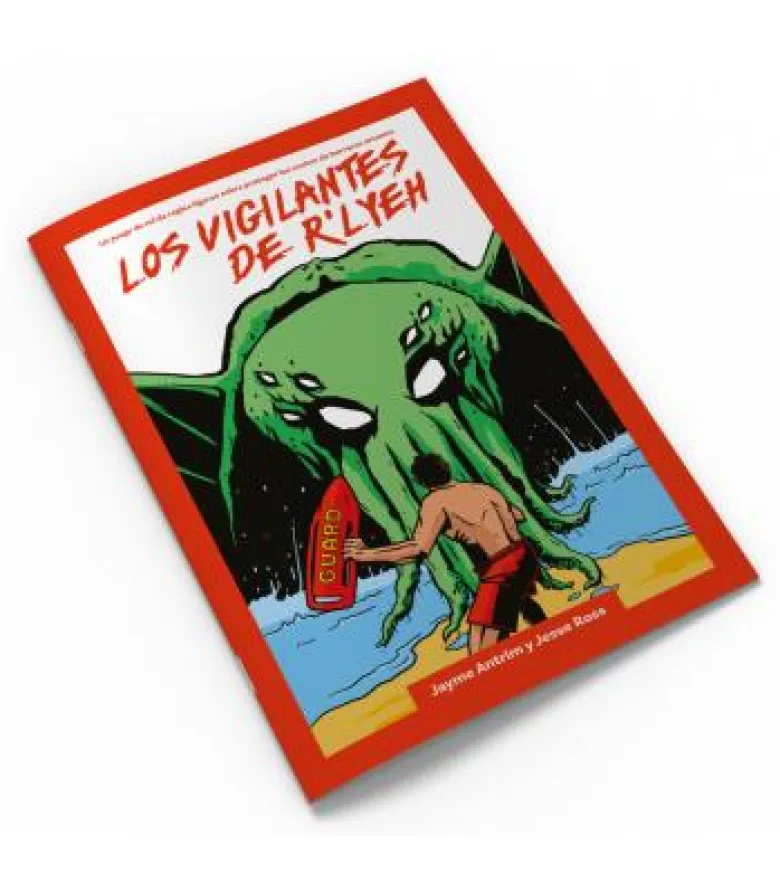 Los Vigilantes de R'lyeh