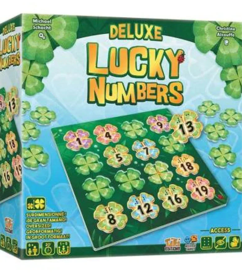 Lucky Numbers (Deluxe)