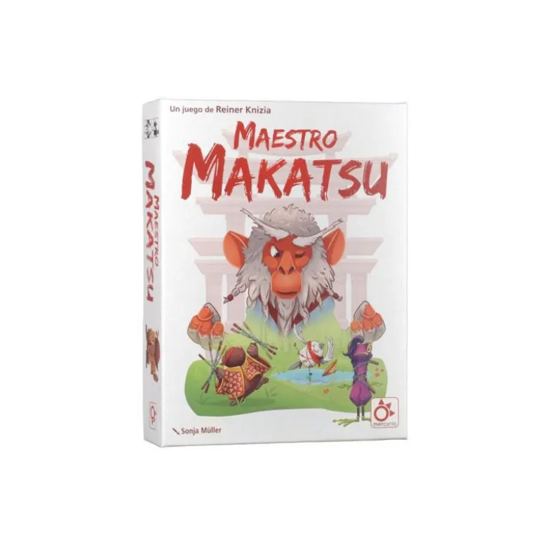 Maestro Makatsu