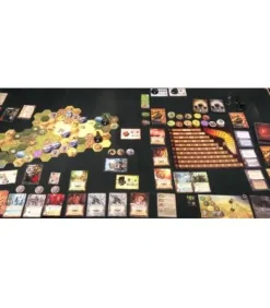 Mage Knight: Edición Definitiva (2ª Edición)