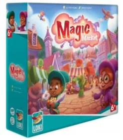 Magic Market