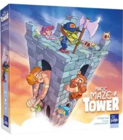 Magic Maze Tower