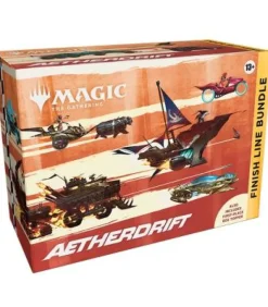 Magic the Gathering: Aetherdrift (Finish Line Bundle)