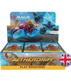 Magic the Gathering: Aetherdrift (Play Booster Box)