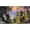 Magic: the Gathering: D&D Playmat Phandelver Campaign (Standard Cover)