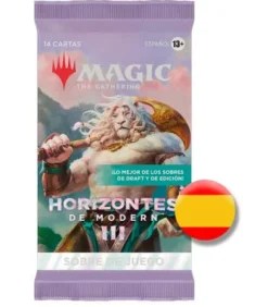 Magic the Gathering: Horizontes de Modern III (Sobre de Juego)
