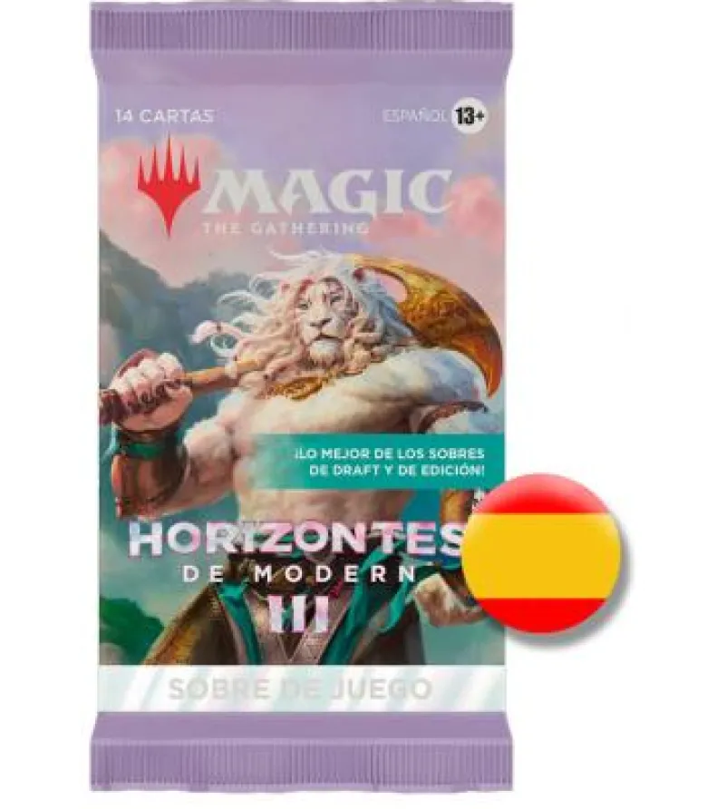 Magic the Gathering: Horizontes de Modern III (Sobre de Juego)
