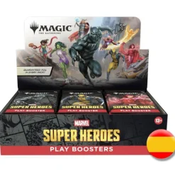 Magic the Gathering: Marvel Super Heroes (Caja de Sobres)