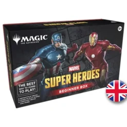 Magic the Gathering: Marvel Super Heroes (Beginner Box)