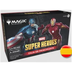 Magic the Gathering: Marvel Super Heroes (Caja de Principiante)