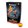 Magic the Gathering: Marvel Super Heroes - Mazo de Commander (Los Cuatro Fantasticos)