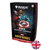Magic the Gathering: Marvel Super Heroes - Commander Deck (Avengers Assemble)