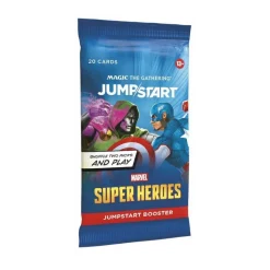 Magic the Gathering: Marvel Super Heroes (Jumpstart Booster)