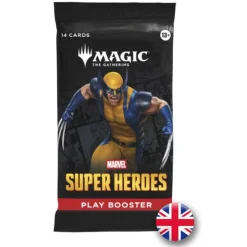 Magic the Gathering: Marvel Super Heroes (Play Booster)