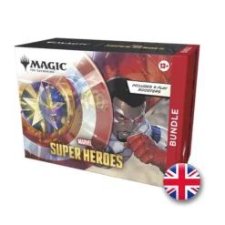 Magic the Gathering: Marvel Super Heroes (Bundle)