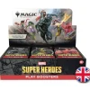 Magic the Gathering: Marvel Super Heroes (Booster Box)