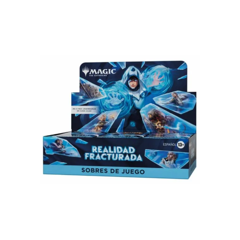 Magic the Gathering: Realidad Fracturada (Caja de Sobres) (Preventa)