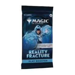 Magic the Gathering: Reality Fracture (Play Booster) (Inglés) (Preventa)