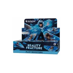 Magic the Gathering: Reality Fracture (Booster Box) (Inglés) (Preventa)