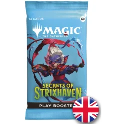Magic the Gathering: Secrets of Strixhaven (Play Booster)