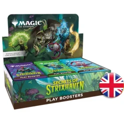 Magic the Gathering: Secrets of Strixhaven (Booster Box)