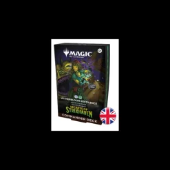 Magic the Gathering: Secrets of Strixhaven - Commander Deck (Witherbloom Pestilence)