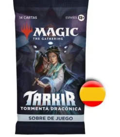 Magic the Gathering - Tarkir: Tormenta Draconica (Sobre de Juego)
