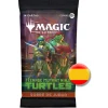 Magic the Gathering: Teenage Mutant Ninja Turtles (Sobre de Juego)