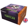 Magic the Gathering: Teenage Mutant Ninja Turtles (Draft Night) (Inglés)