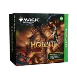 Magic the Gathering: The Hobbit (Draft Night)