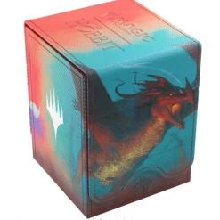 Magic the Gathering: The Hobbit - Squire 80+ XL (Arkenstone/Smaug)