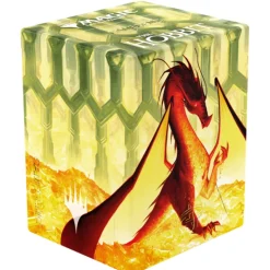 Magic The Gathering: The Hobbit - Bastion 80+ XL (Smaug)
